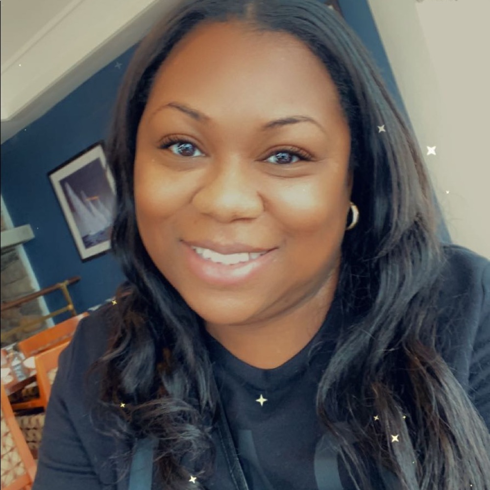 Meet your Posher, Tamia